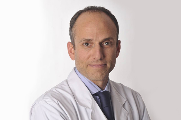 Dr. Miguel Guelfand, dečiji hirurg