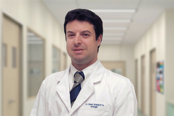 Dr. Oscar Schatloff, urolog, onkolog