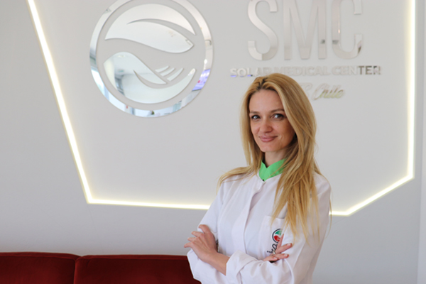 Dr Ana Djindjic Leburic Ana